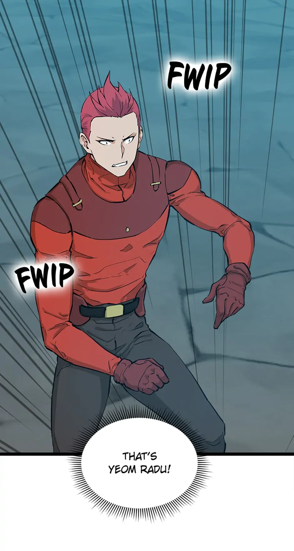 Thumbs Up, Level Up Chapter 27 - Page 14