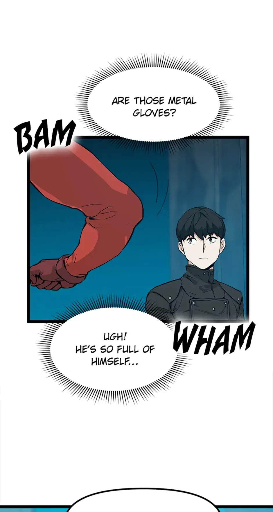 Thumbs Up, Level Up Chapter 27 - Page 21