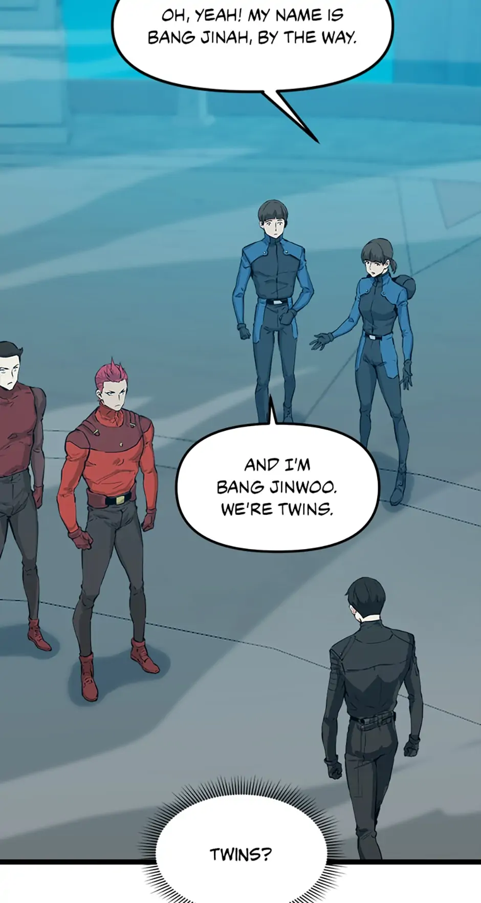 Thumbs Up, Level Up Chapter 27 - Page 22