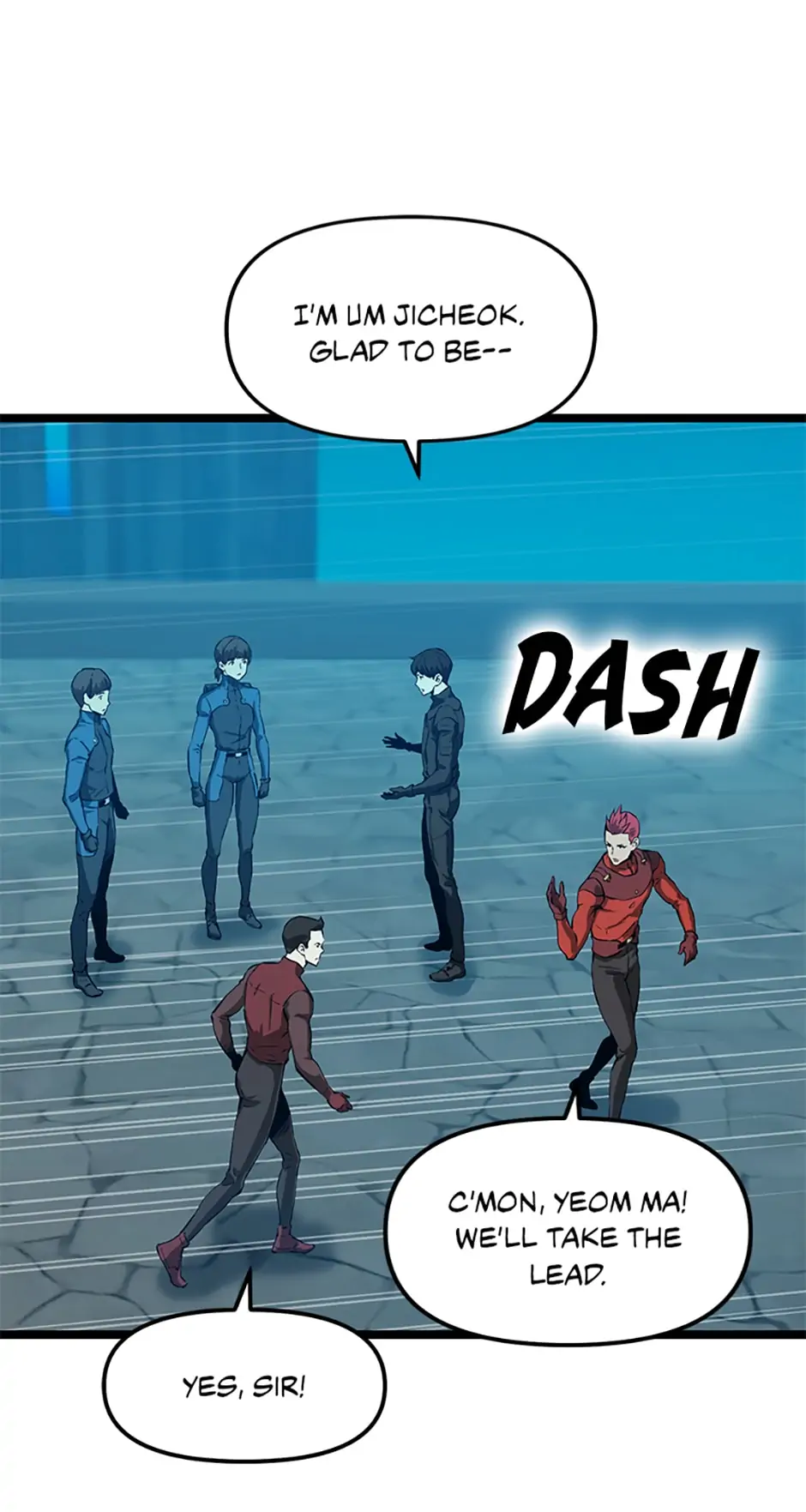 Thumbs Up, Level Up Chapter 27 - Page 26