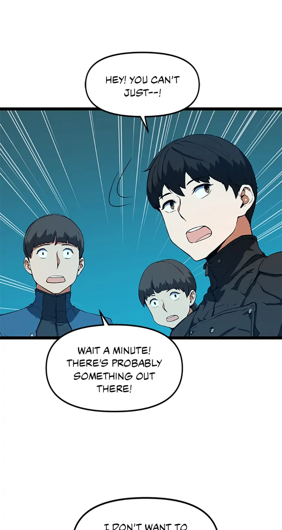 Thumbs Up, Level Up Chapter 27 - Page 27