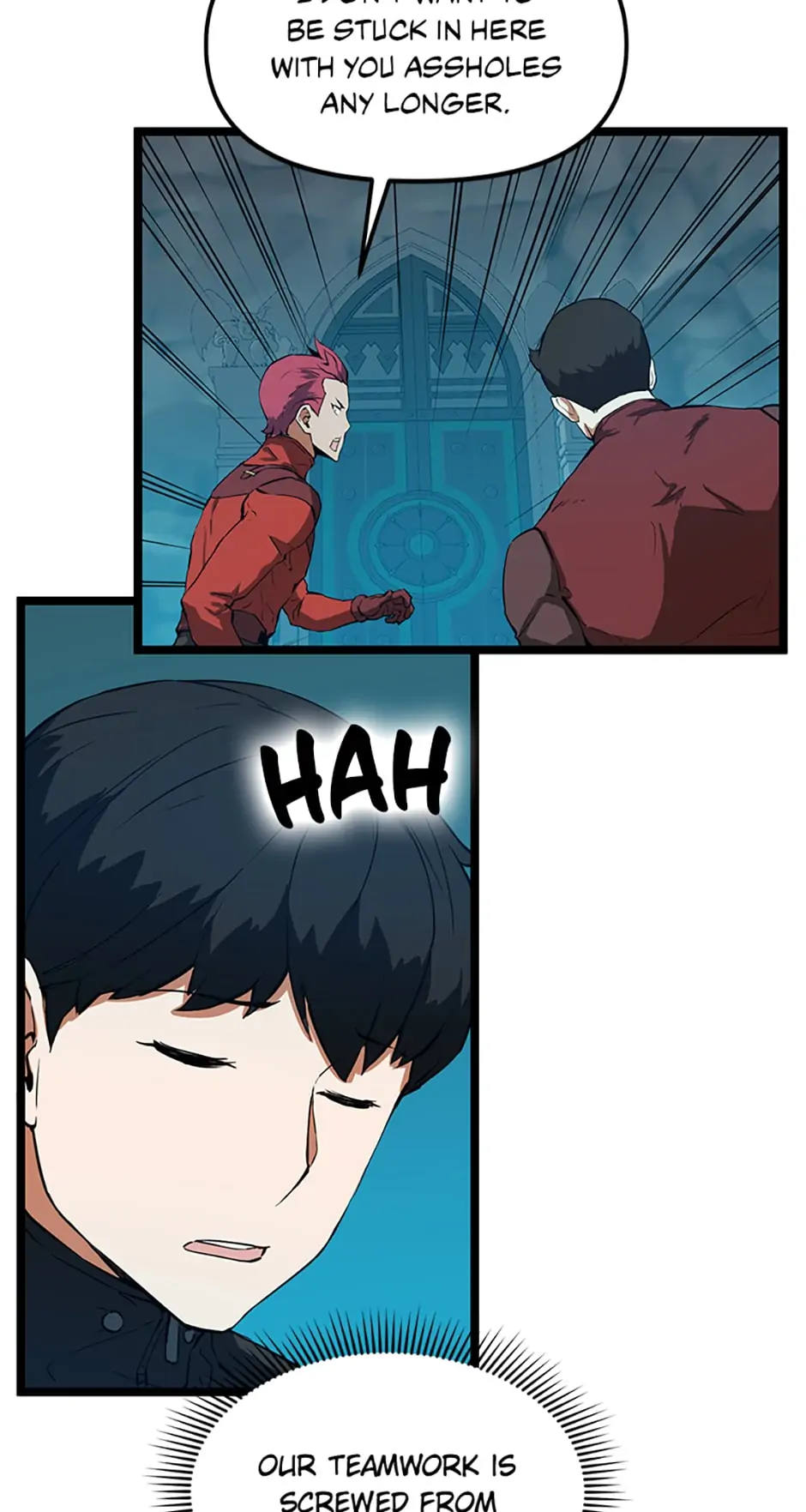 Thumbs Up, Level Up Chapter 27 - Page 28