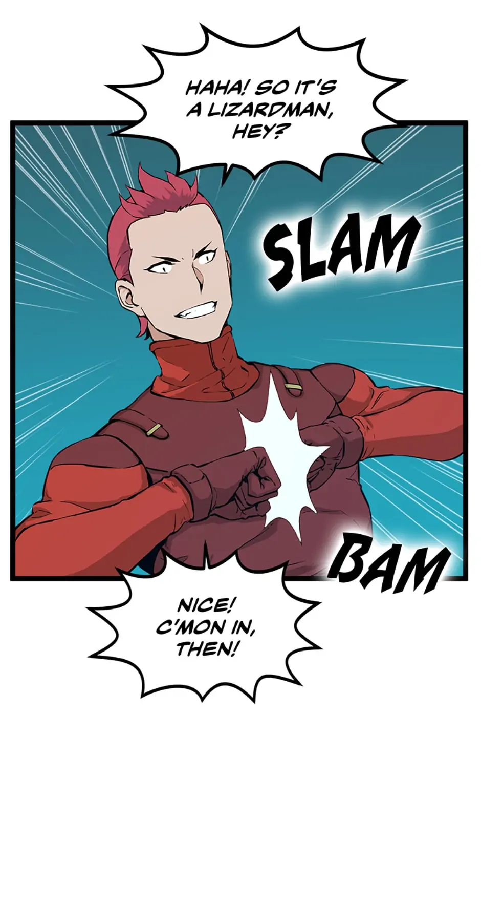 Thumbs Up, Level Up Chapter 27 - Page 41