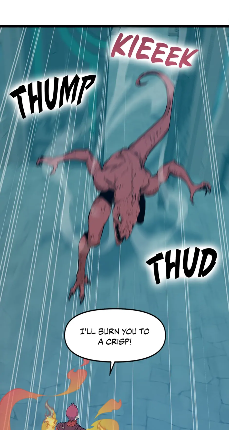 Thumbs Up, Level Up Chapter 27 - Page 42