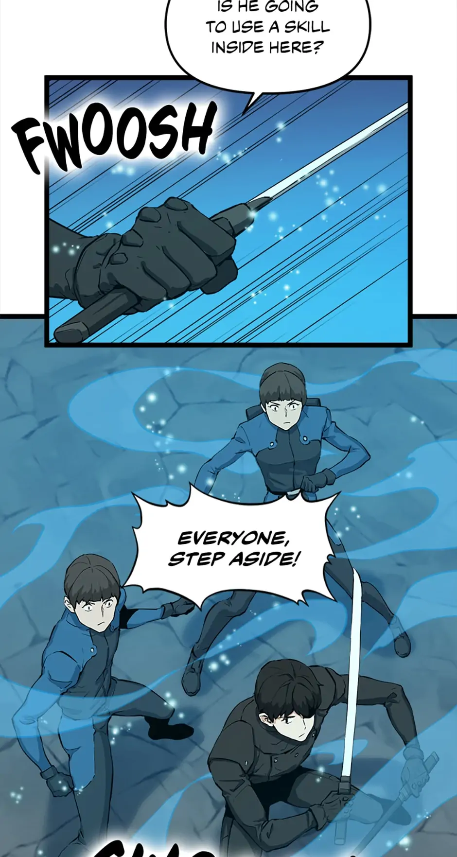 Thumbs Up, Level Up Chapter 27 - Page 47