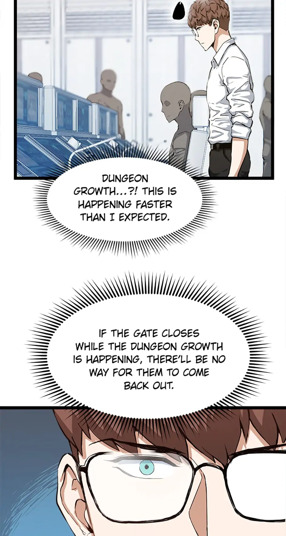 Thumbs Up, Level Up Chapter 27 - Page 54