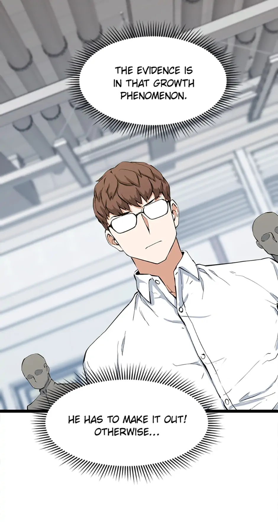 Thumbs Up, Level Up Chapter 27 - Page 65