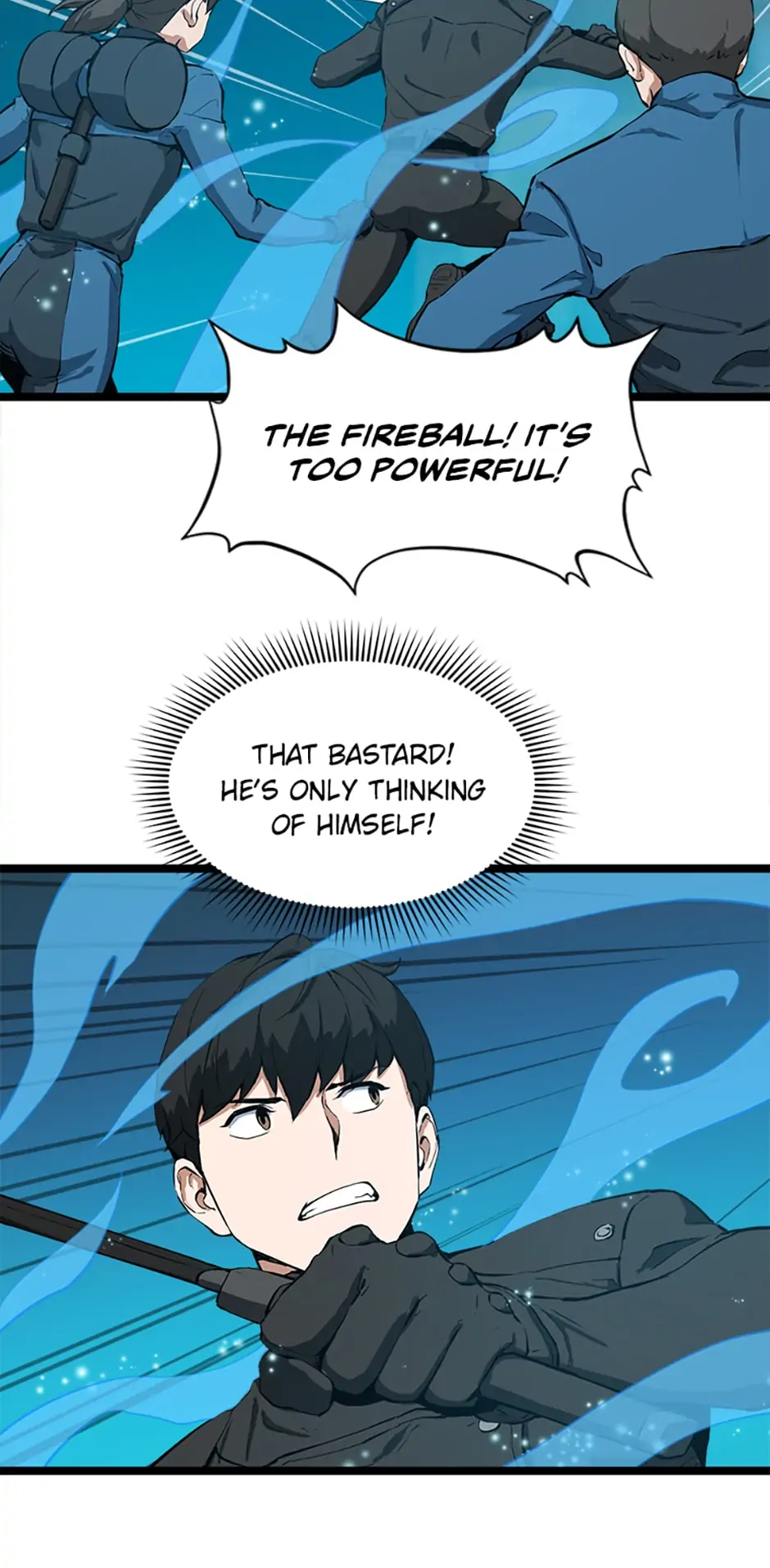 Thumbs Up, Level Up Chapter 27 - Page 72