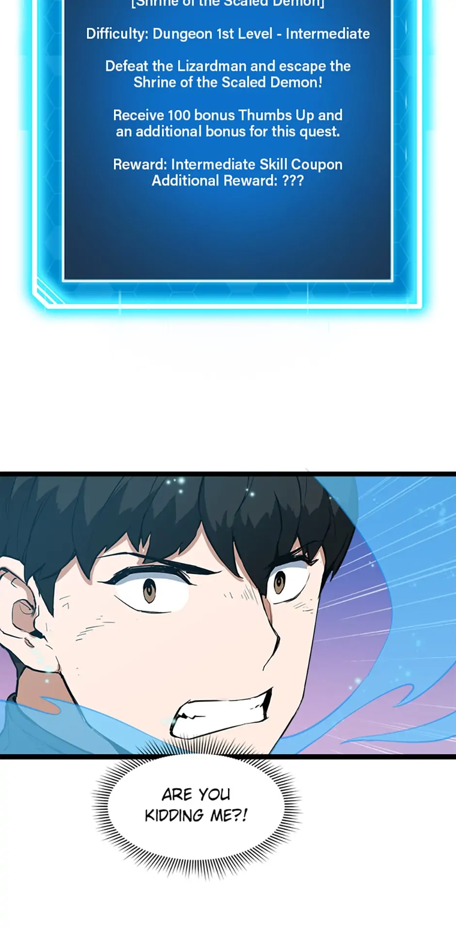 Thumbs Up, Level Up Chapter 27 - Page 74