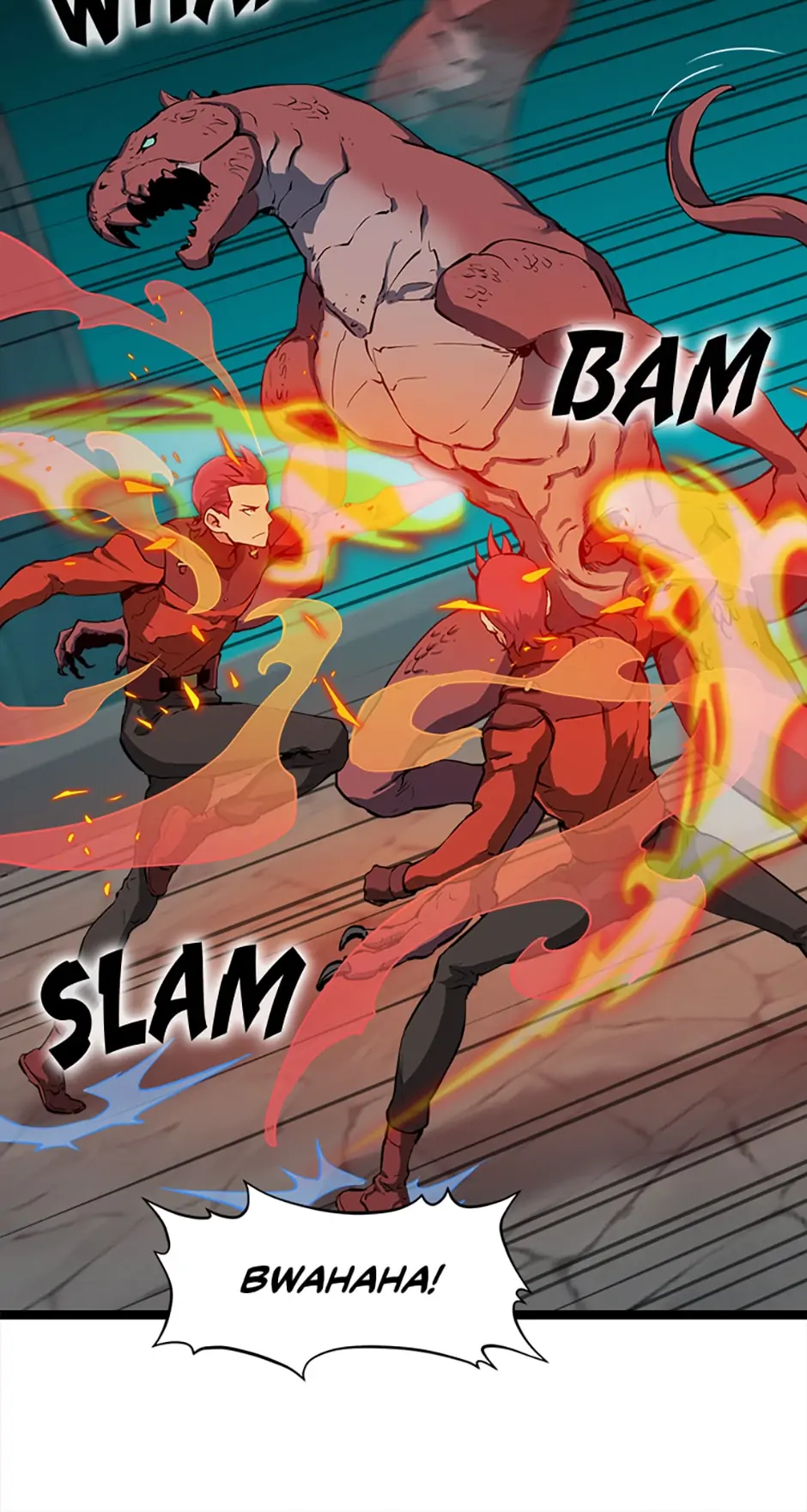 Thumbs Up, Level Up Chapter 28 - Page 5