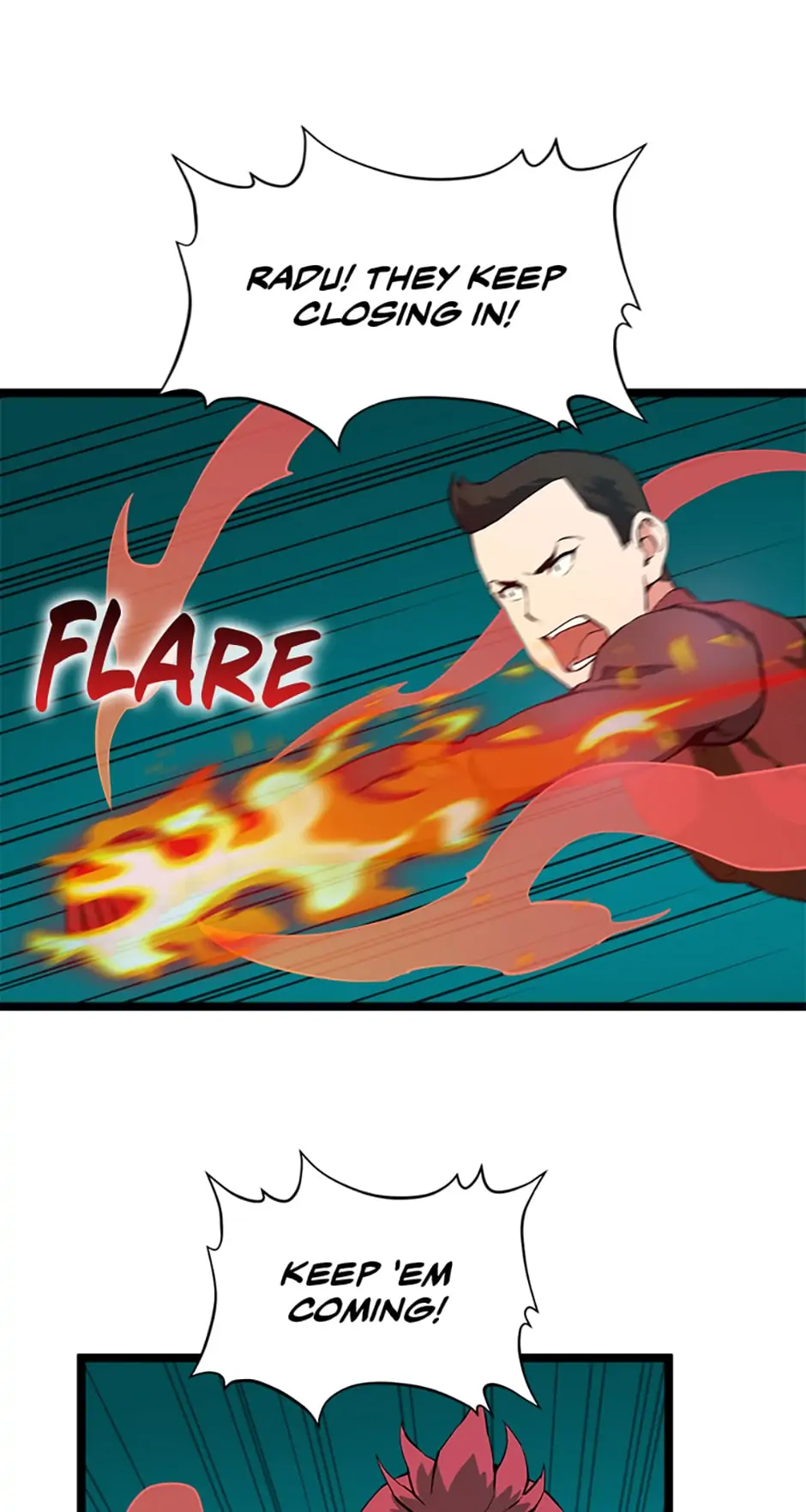 Thumbs Up, Level Up Chapter 28 - Page 6