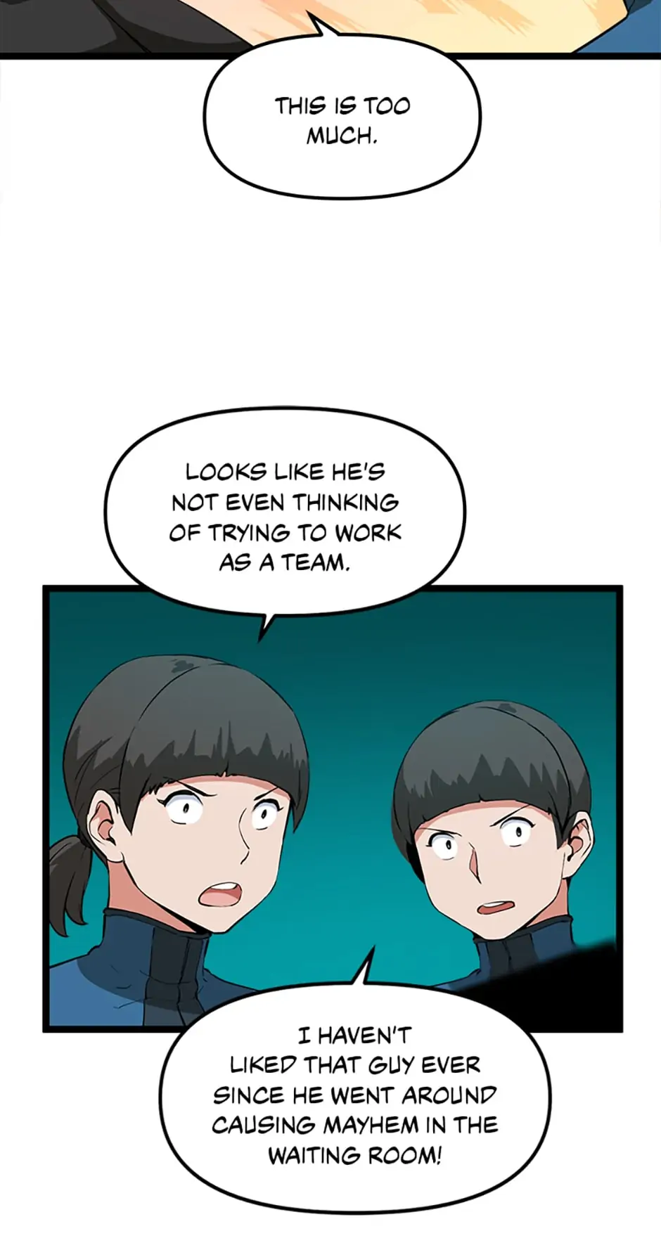 Thumbs Up, Level Up Chapter 28 - Page 10