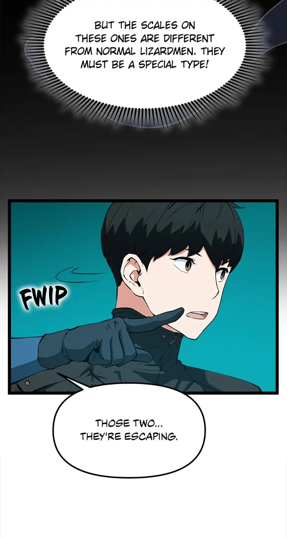 Thumbs Up, Level Up Chapter 28 - Page 13