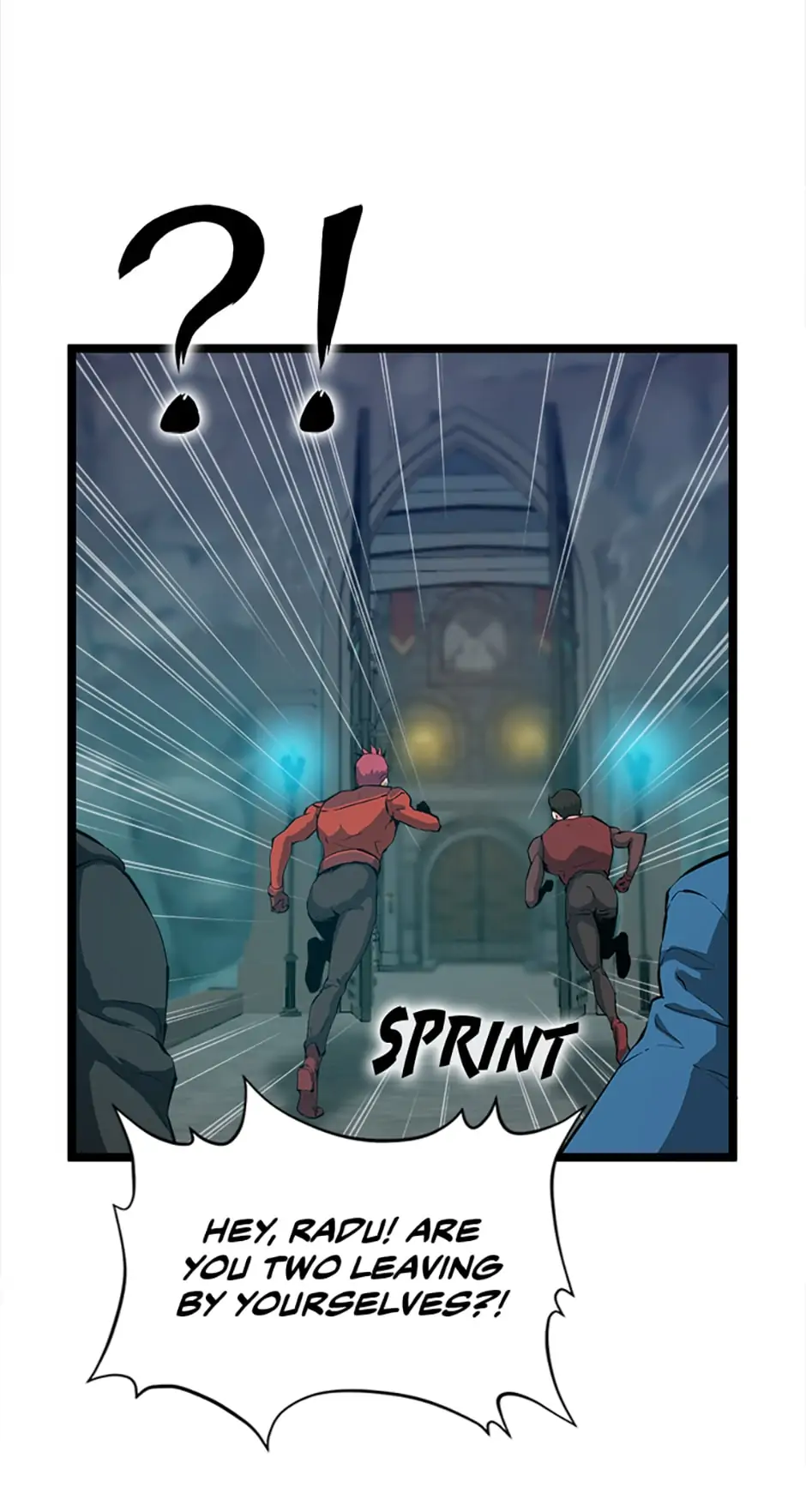 Thumbs Up, Level Up Chapter 28 - Page 14