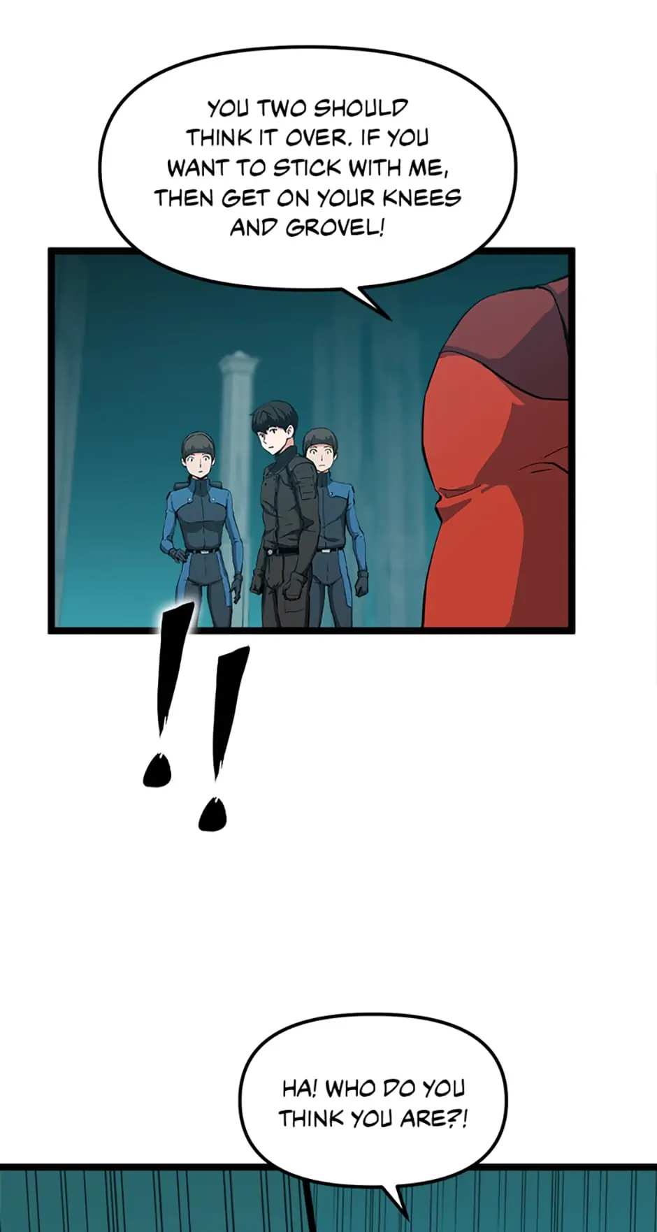 Thumbs Up, Level Up Chapter 28 - Page 16