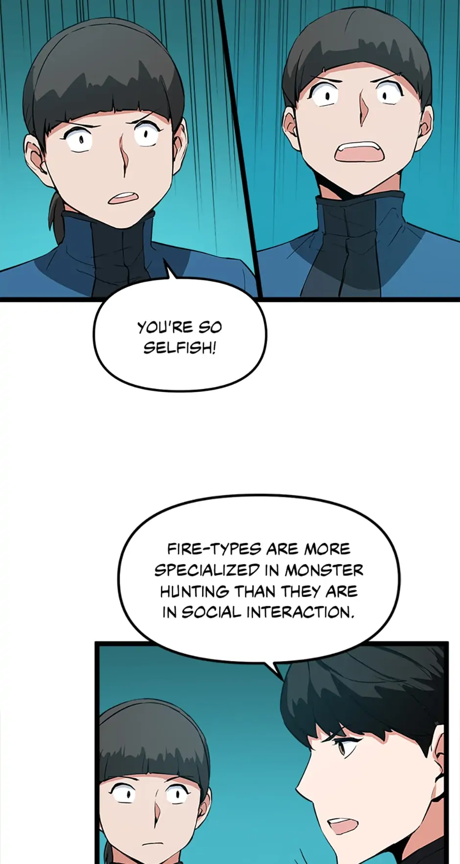 Thumbs Up, Level Up Chapter 28 - Page 17