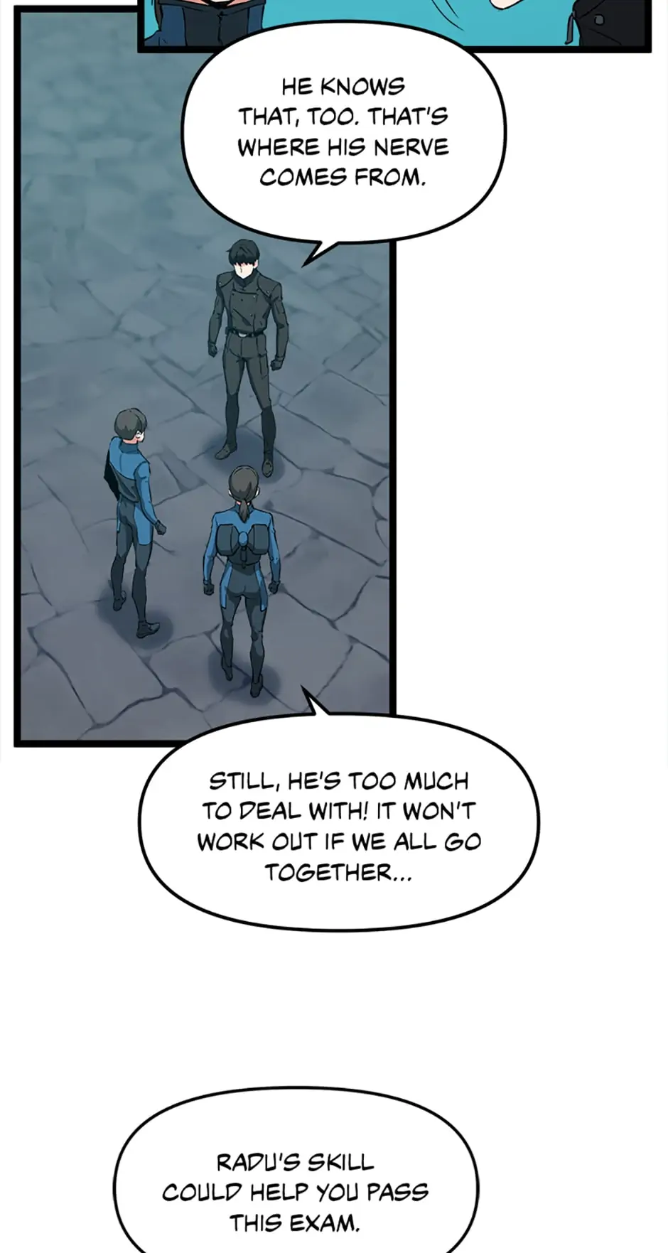 Thumbs Up, Level Up Chapter 28 - Page 18