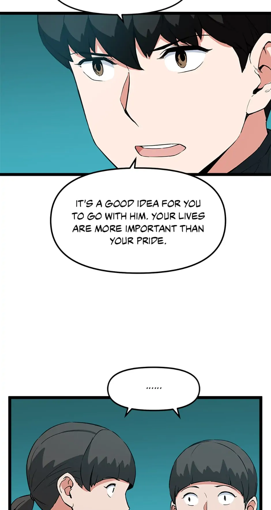 Thumbs Up, Level Up Chapter 28 - Page 19