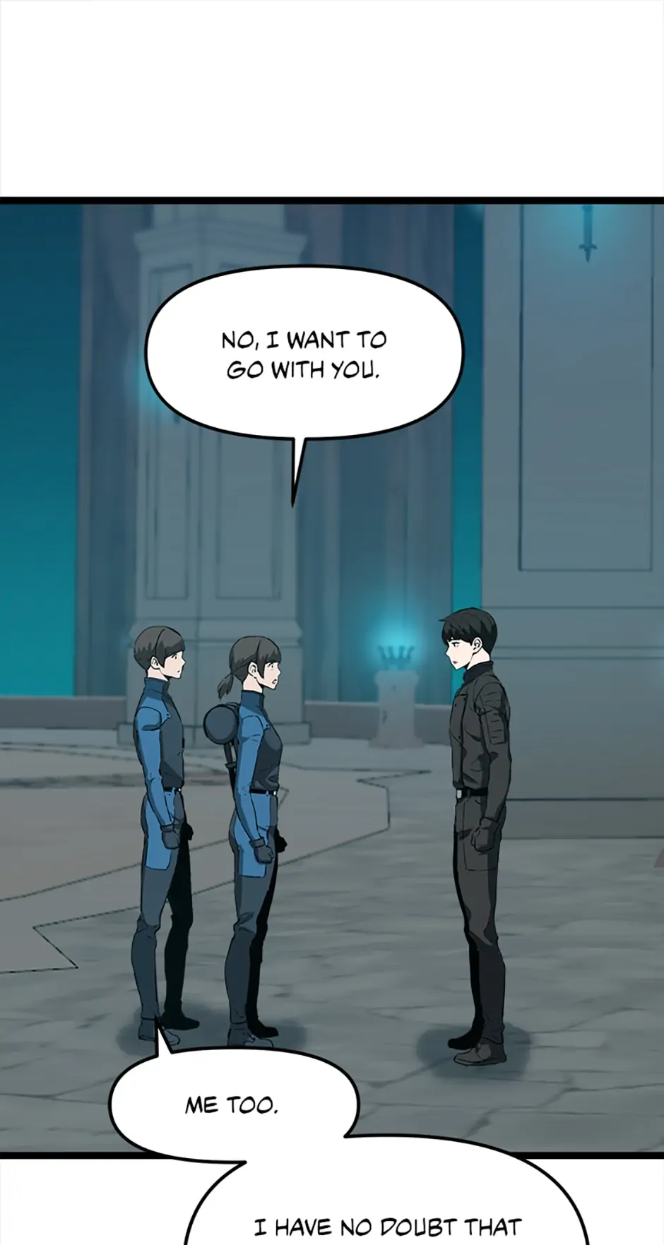 Thumbs Up, Level Up Chapter 28 - Page 21