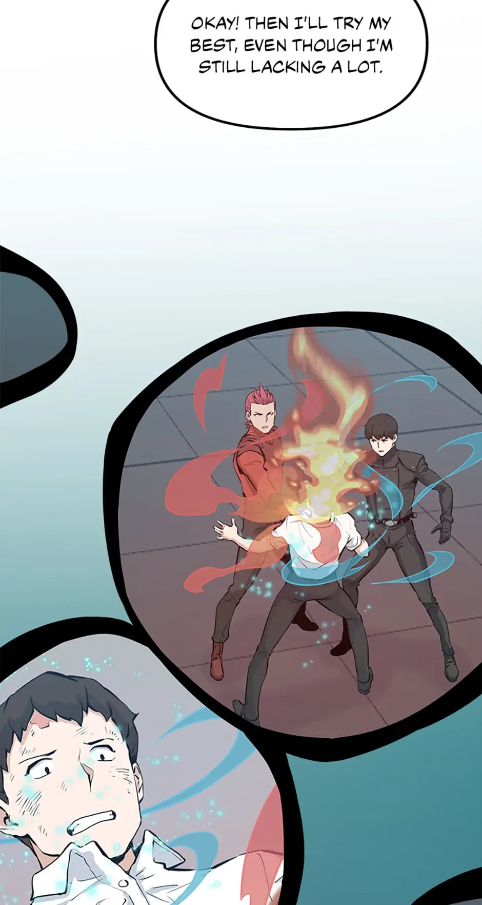 Thumbs Up, Level Up Chapter 28 - Page 23