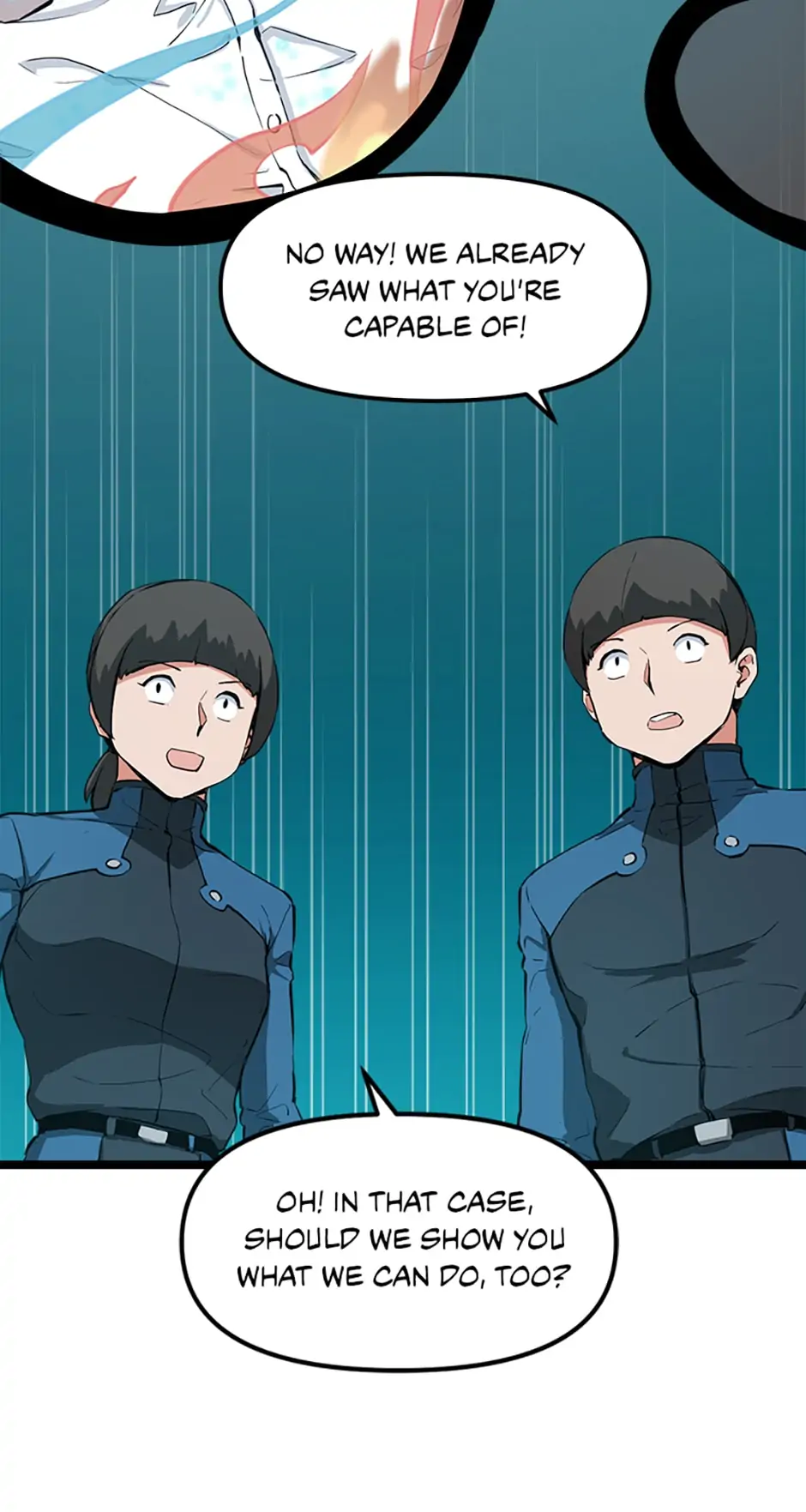 Thumbs Up, Level Up Chapter 28 - Page 24