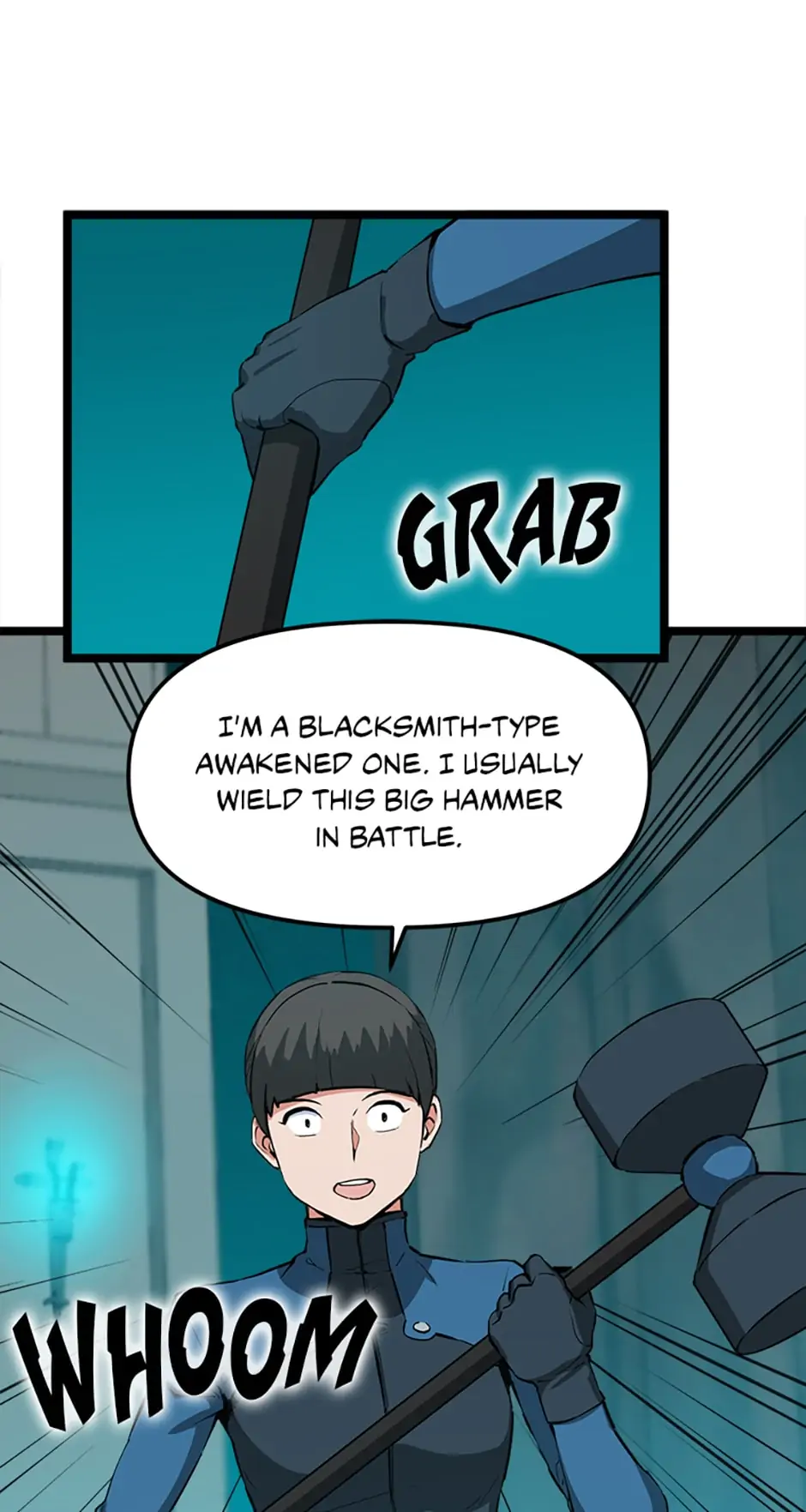 Thumbs Up, Level Up Chapter 28 - Page 26