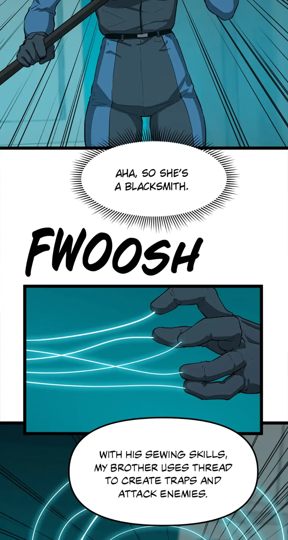 Thumbs Up, Level Up Chapter 28 - Page 27