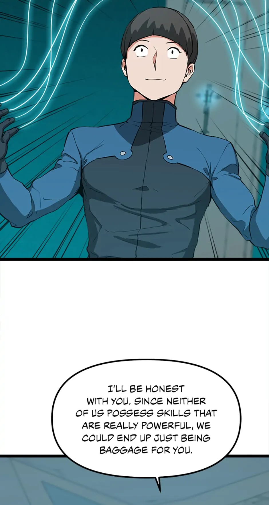 Thumbs Up, Level Up Chapter 28 - Page 28