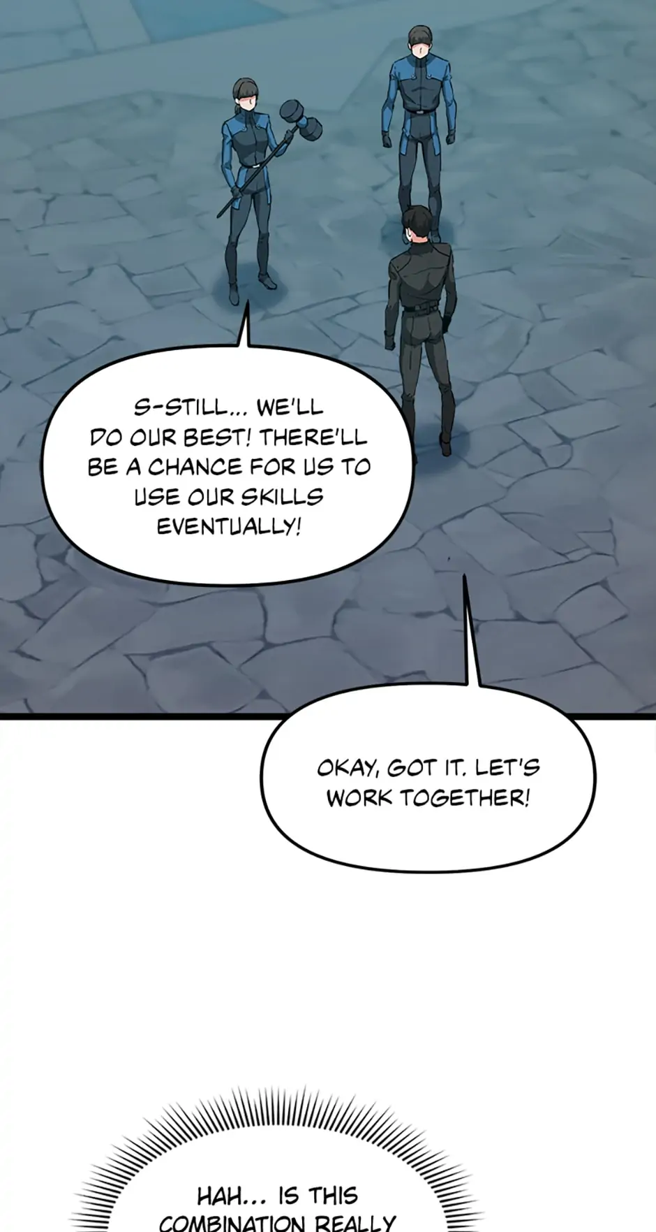 Thumbs Up, Level Up Chapter 28 - Page 29