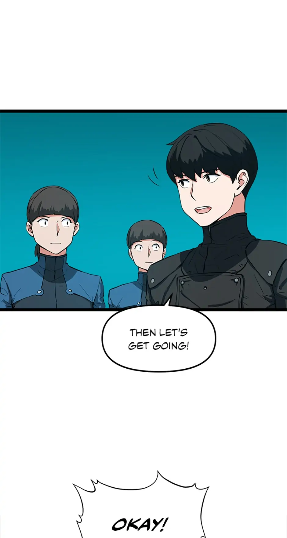 Thumbs Up, Level Up Chapter 28 - Page 31