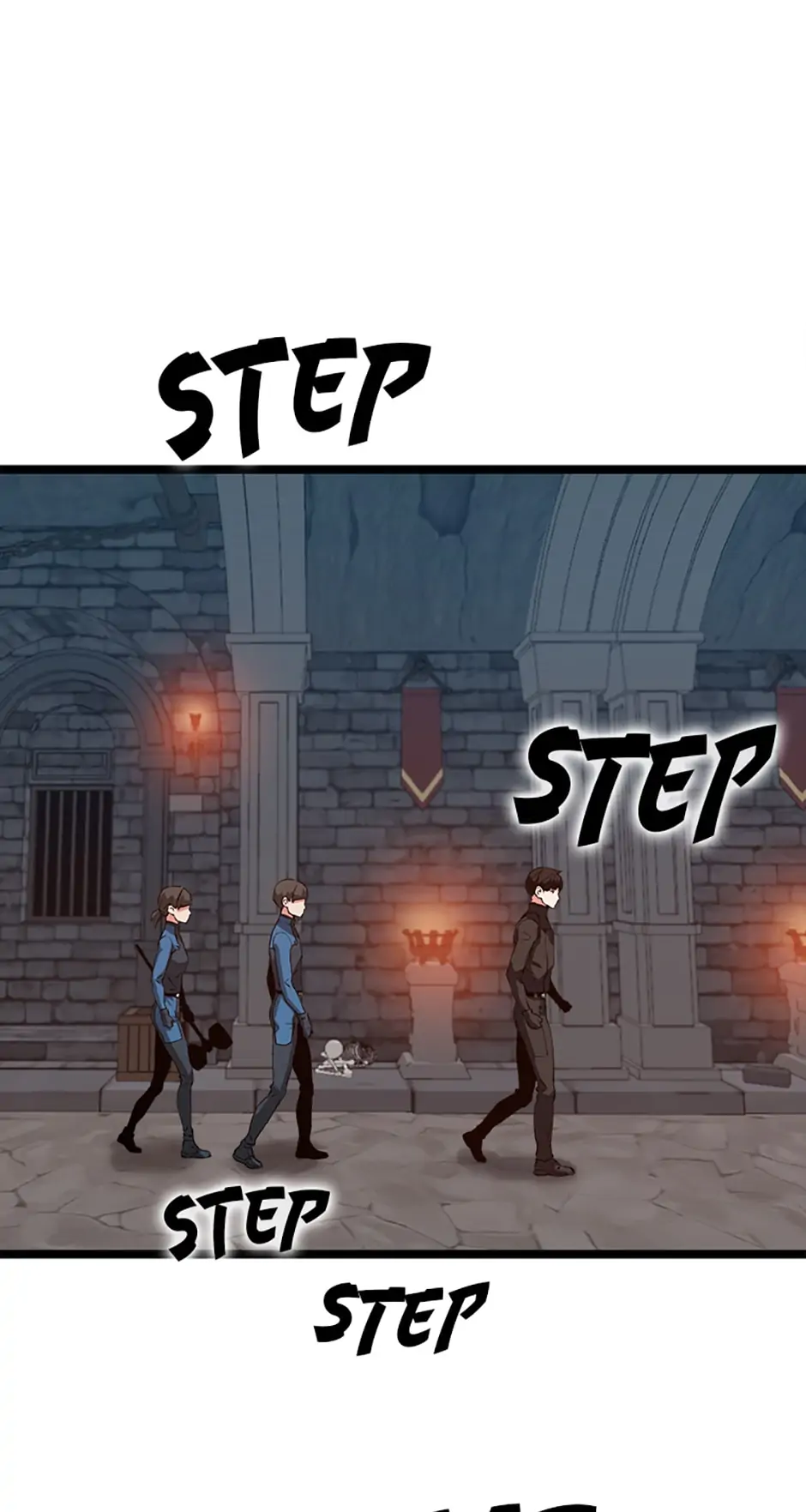 Thumbs Up, Level Up Chapter 28 - Page 34