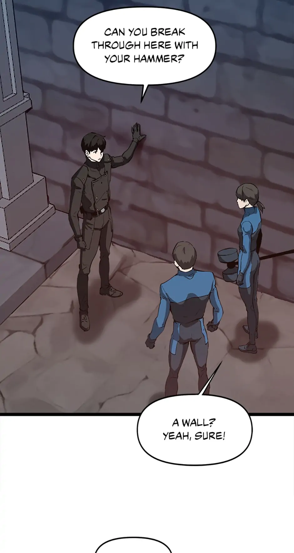 Thumbs Up, Level Up Chapter 28 - Page 38