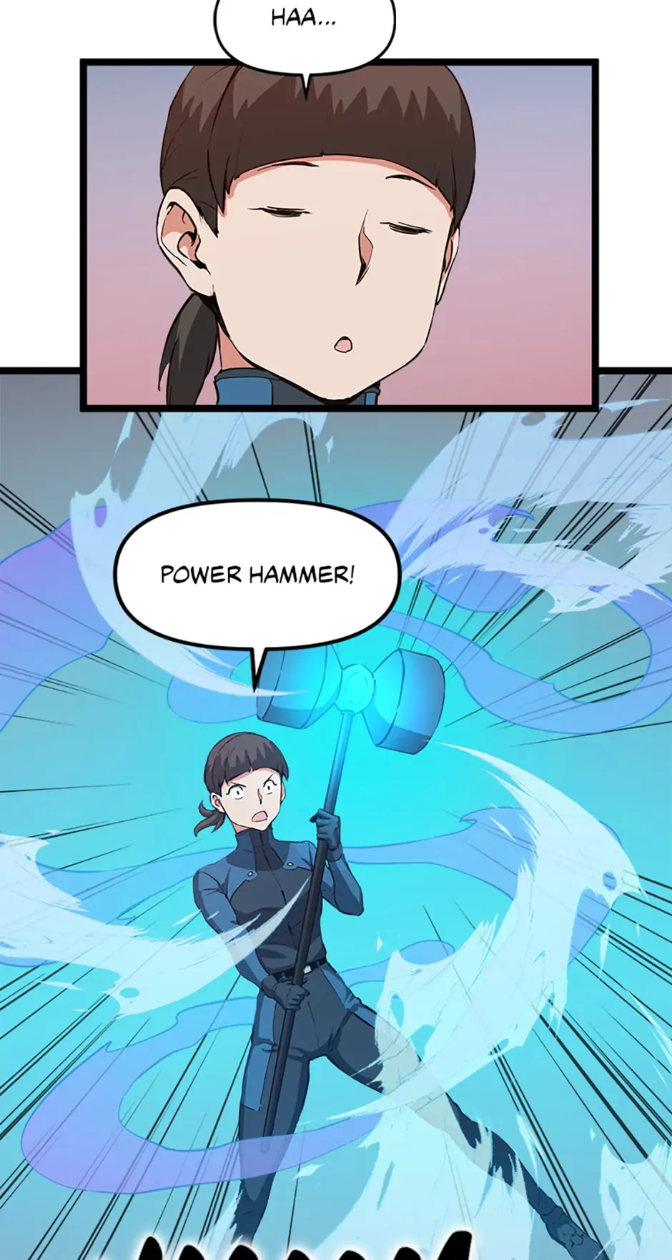 Thumbs Up, Level Up Chapter 28 - Page 39