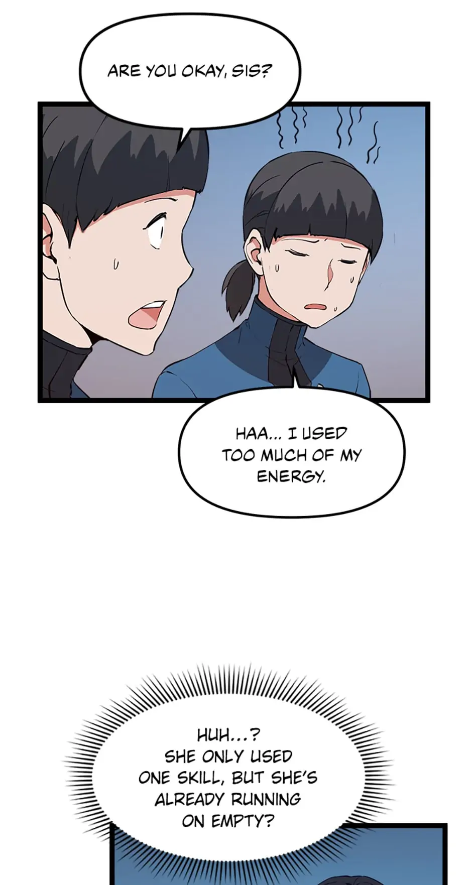 Thumbs Up, Level Up Chapter 28 - Page 44