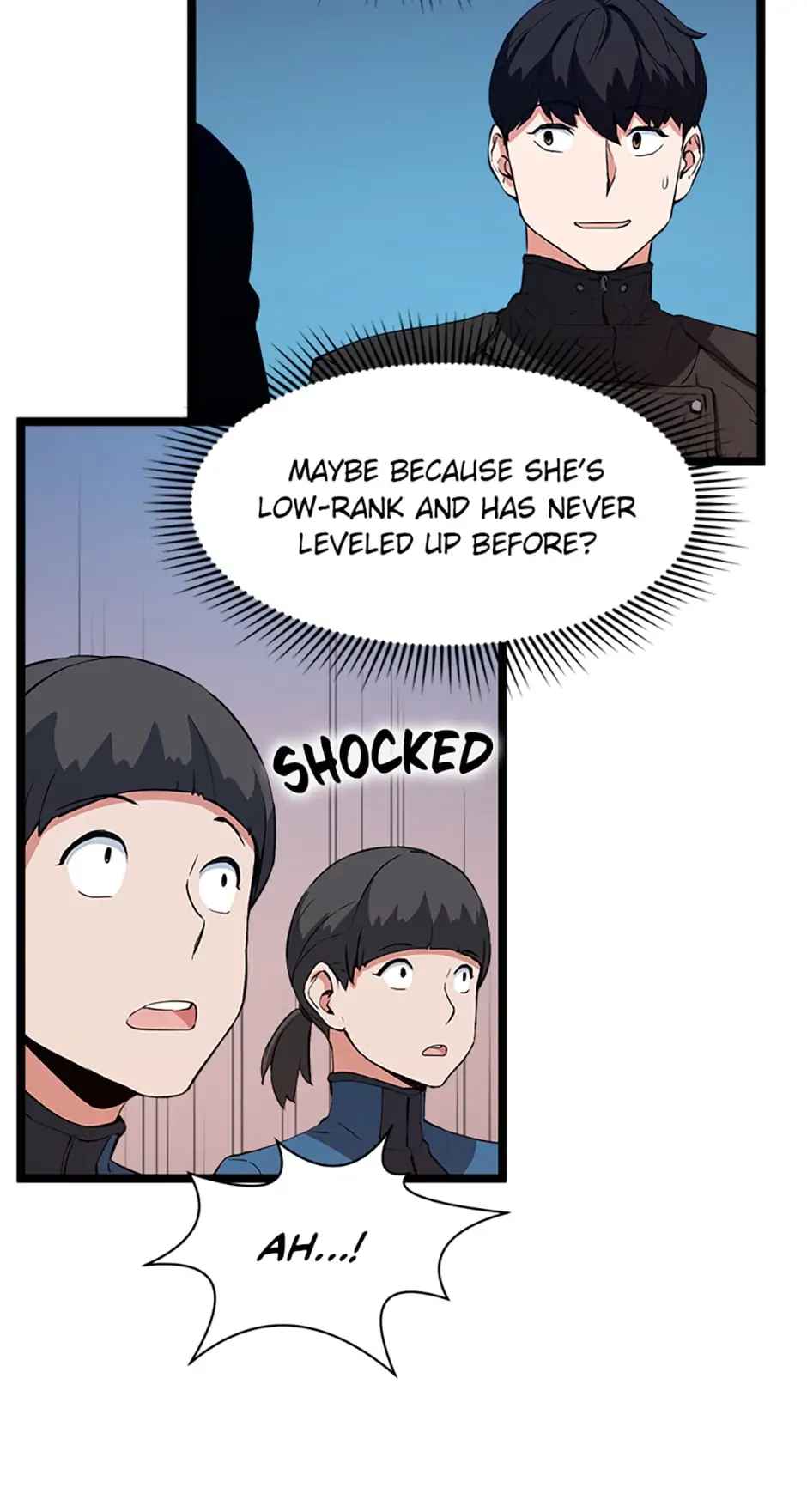 Thumbs Up, Level Up Chapter 28 - Page 45