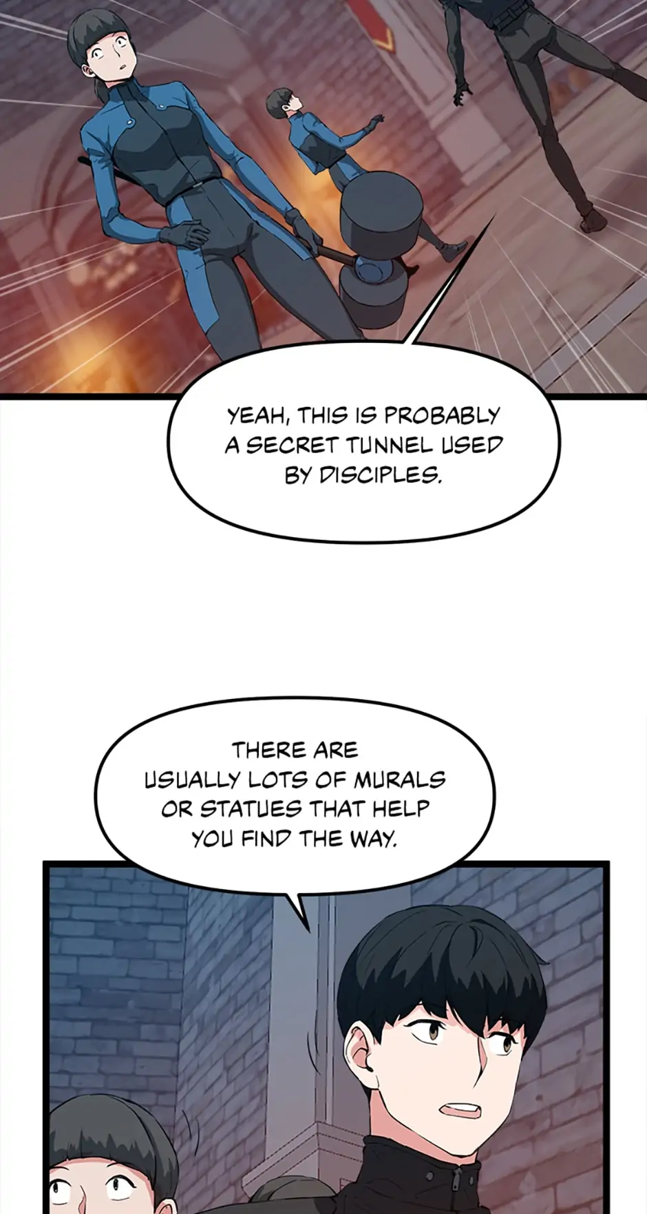 Thumbs Up, Level Up Chapter 28 - Page 47