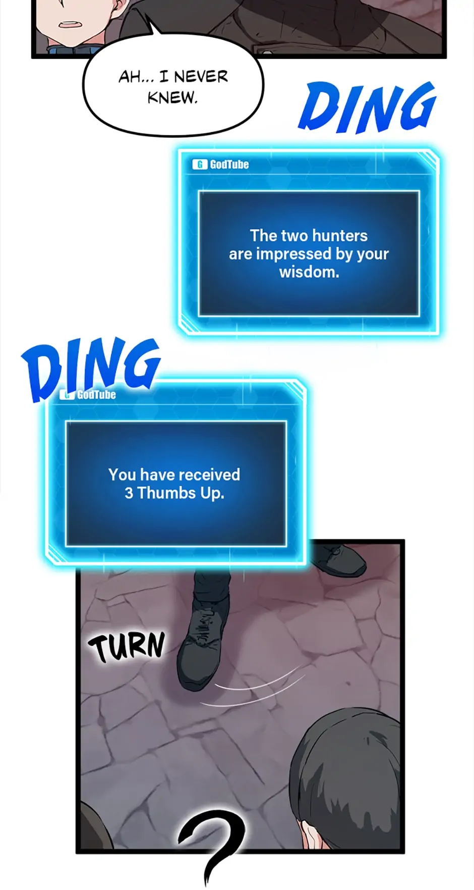 Thumbs Up, Level Up Chapter 28 - Page 48