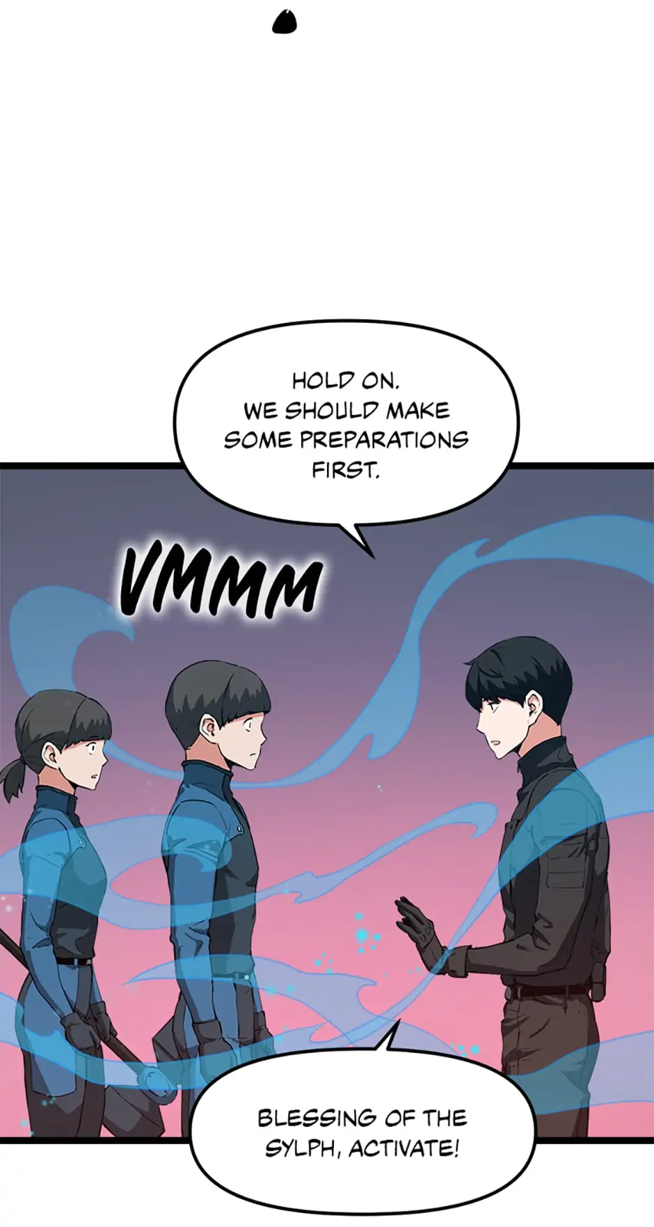 Thumbs Up, Level Up Chapter 28 - Page 49