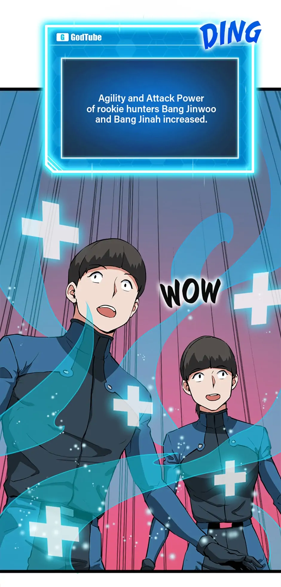 Thumbs Up, Level Up Chapter 28 - Page 51