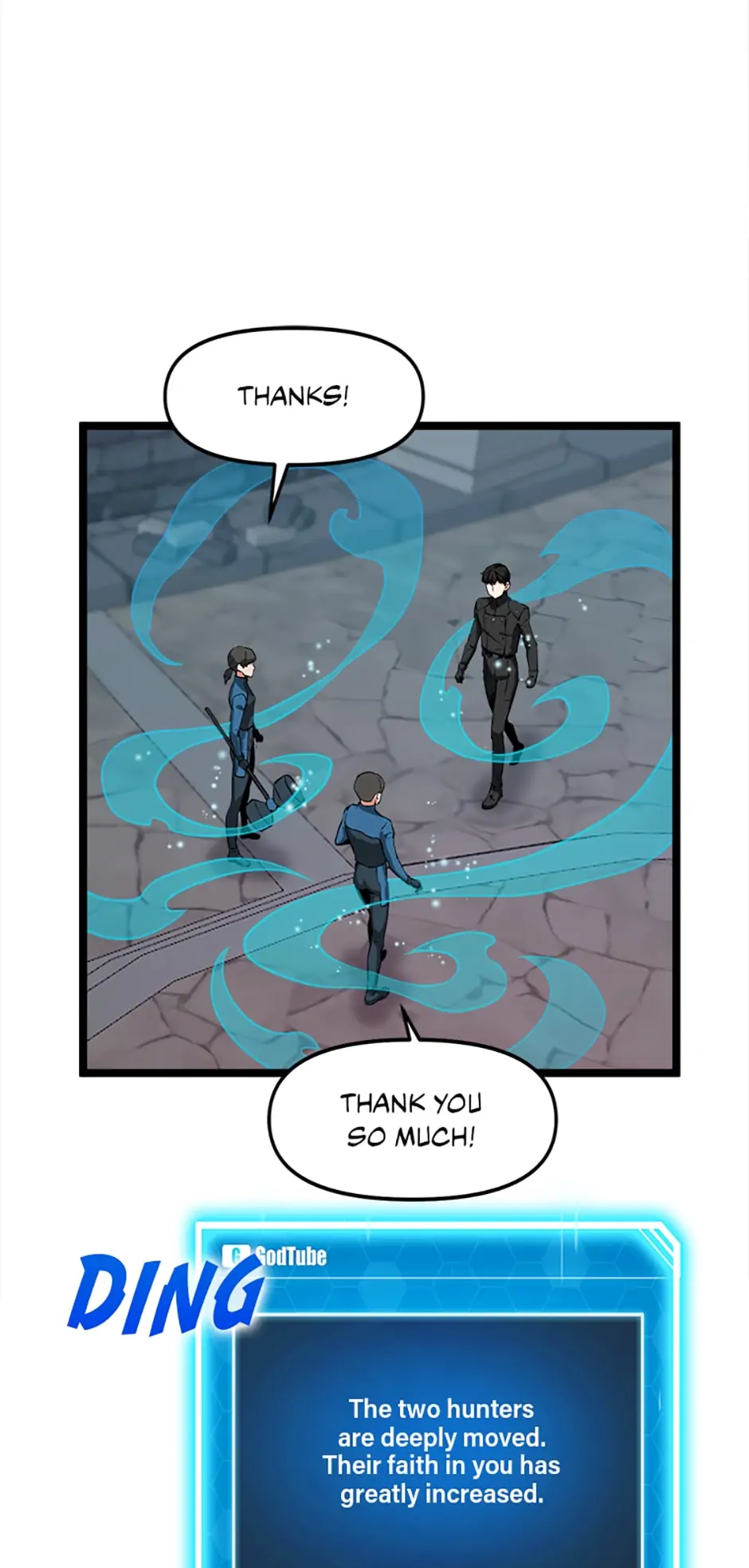 Thumbs Up, Level Up Chapter 28 - Page 52