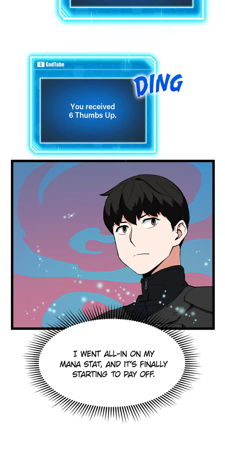 Thumbs Up, Level Up Chapter 28 - Page 53