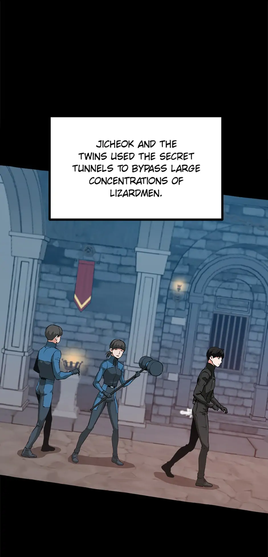 Thumbs Up, Level Up Chapter 28 - Page 55