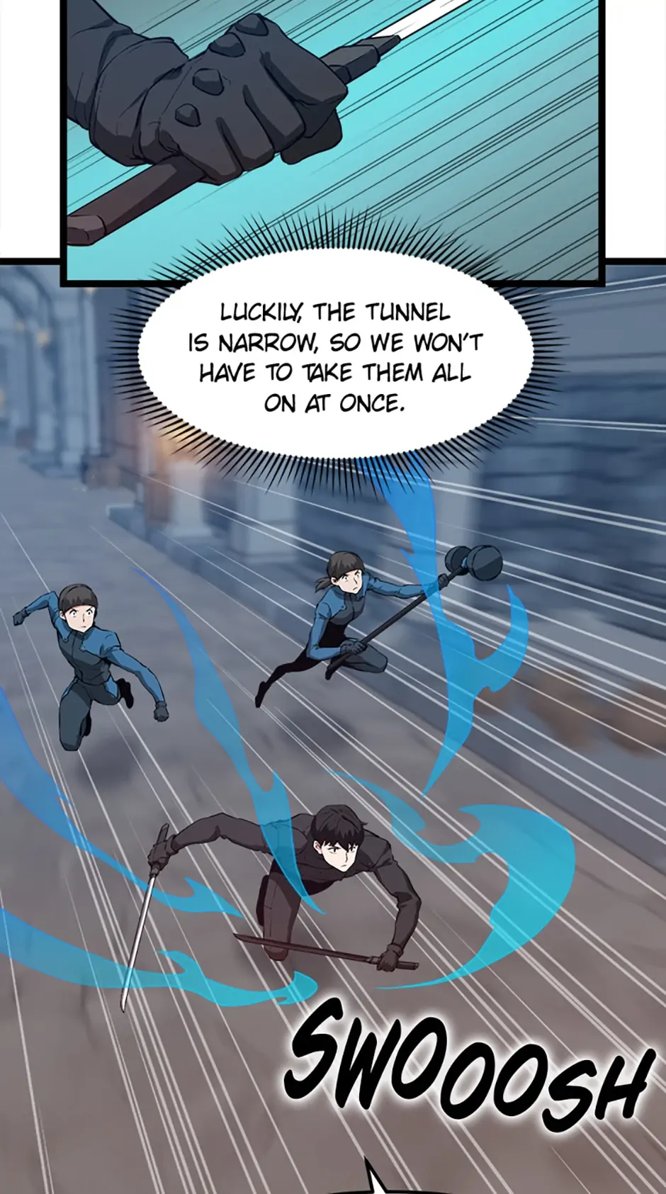 Thumbs Up, Level Up Chapter 28 - Page 61