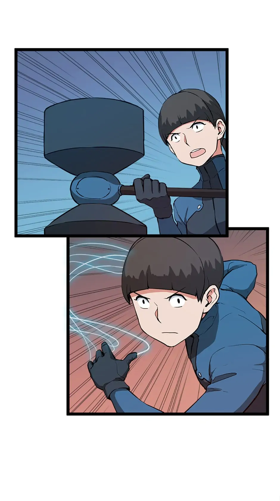 Thumbs Up, Level Up Chapter 28 - Page 63