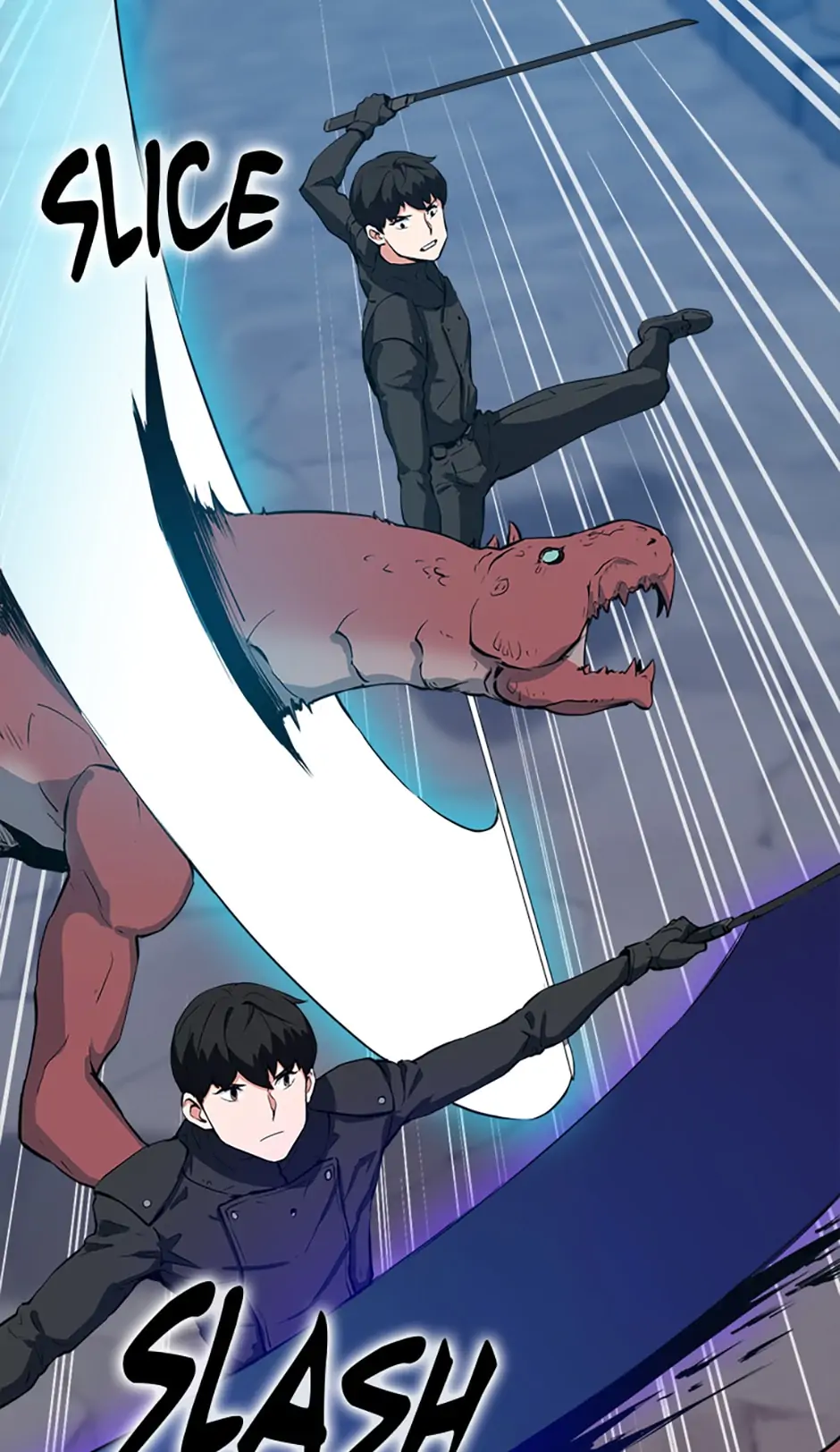 Thumbs Up, Level Up Chapter 28 - Page 67