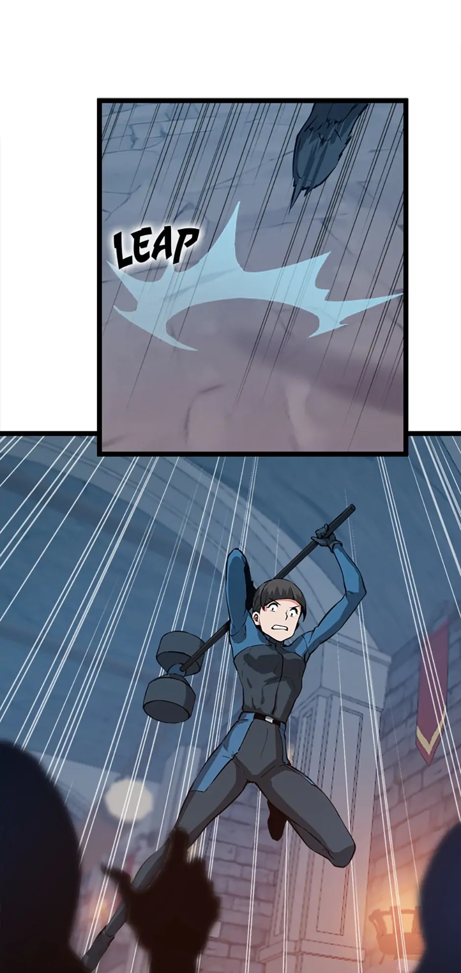 Thumbs Up, Level Up Chapter 28 - Page 71