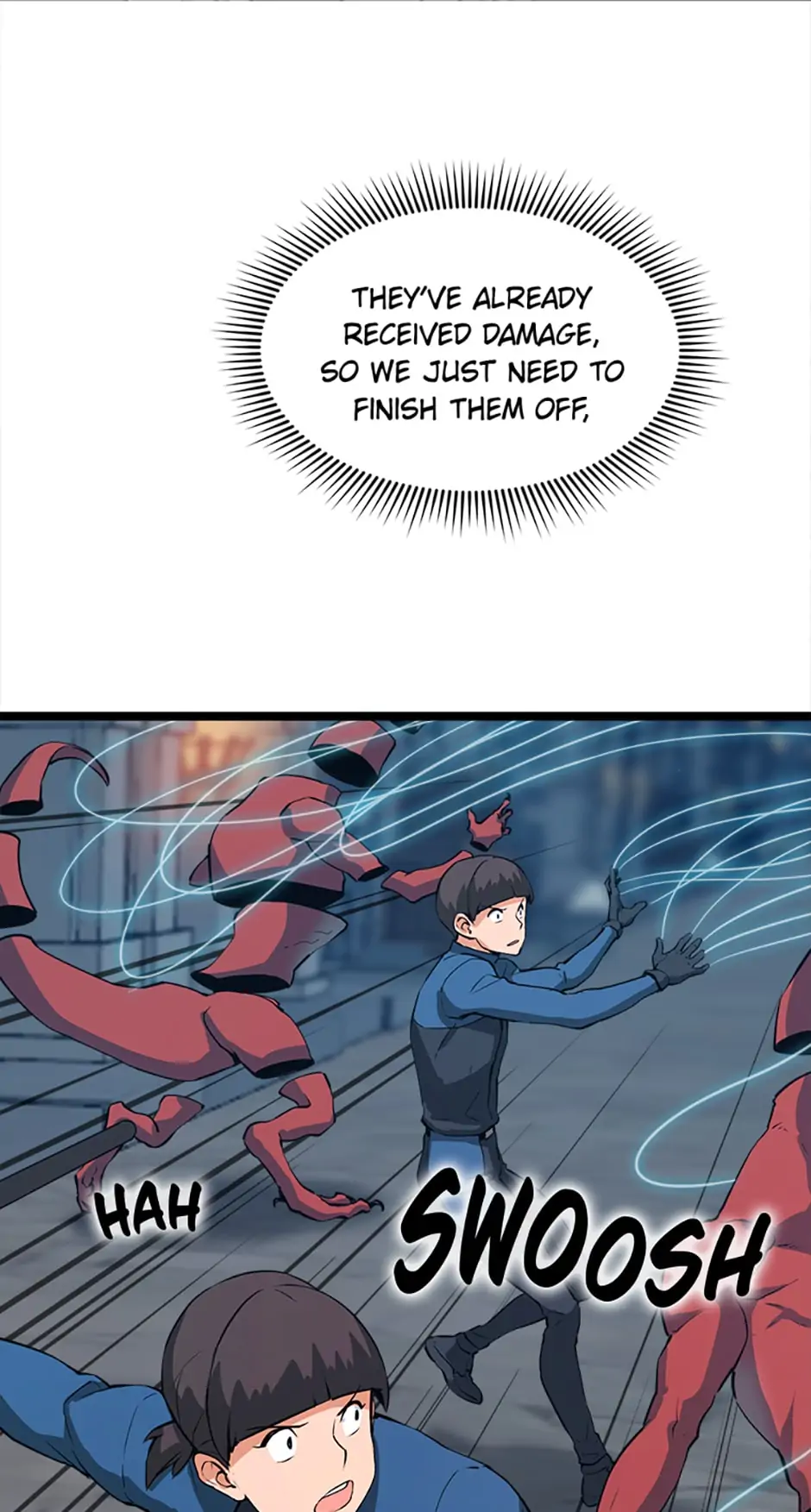 Thumbs Up, Level Up Chapter 28 - Page 75