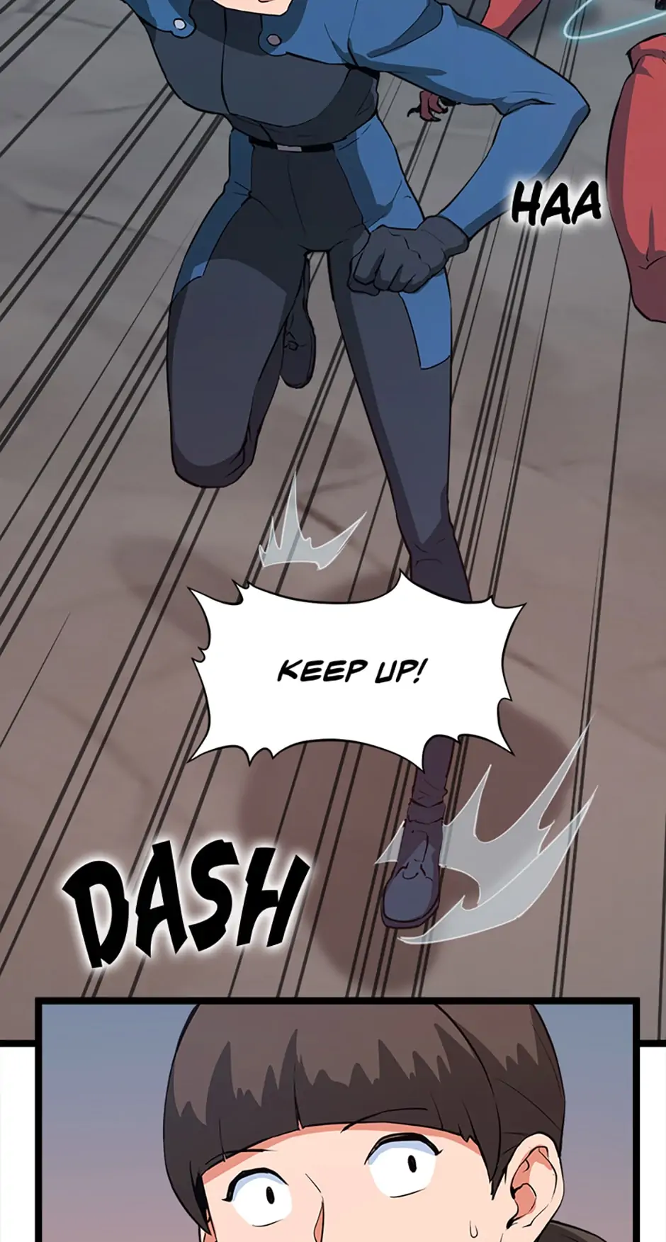 Thumbs Up, Level Up Chapter 28 - Page 76