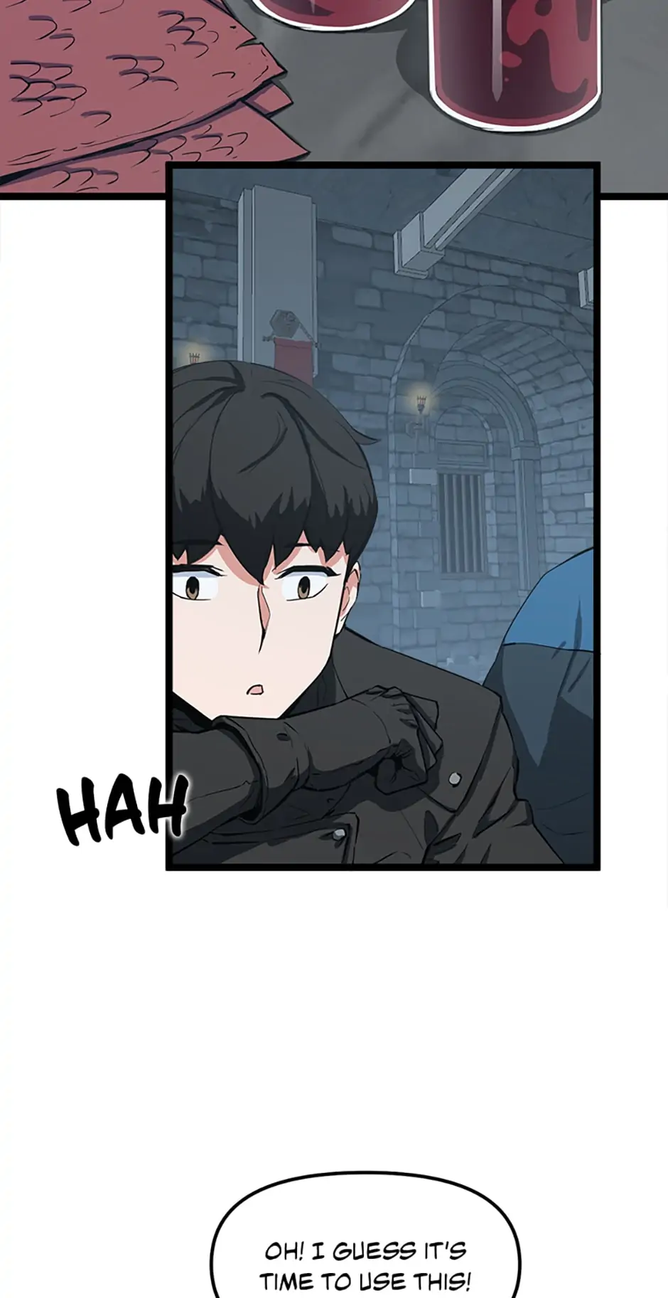 Thumbs Up, Level Up Chapter 29 - Page 8