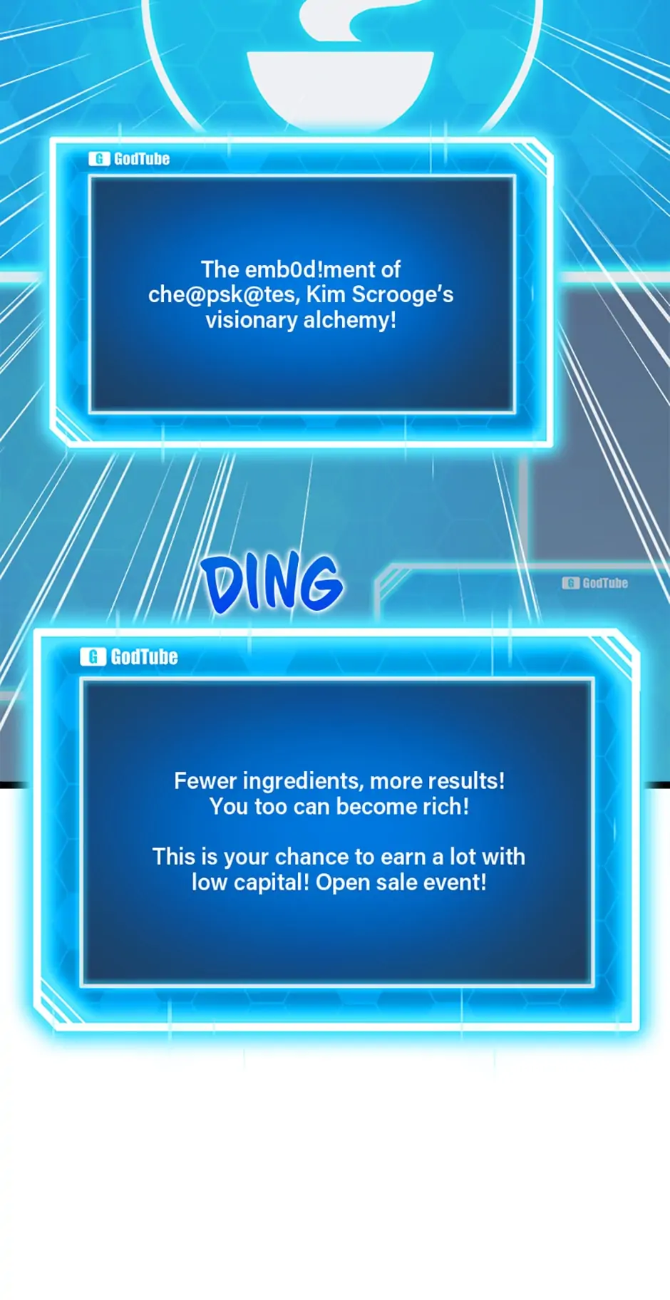 Thumbs Up, Level Up Chapter 29 - Page 10